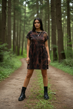 Load image into Gallery viewer, Forest Being dress