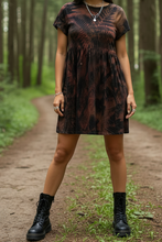 Load image into Gallery viewer, Forest Being dress