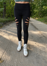 Load image into Gallery viewer, Star Dust Leggings