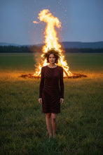 Load image into Gallery viewer, Hedge Witch Dress