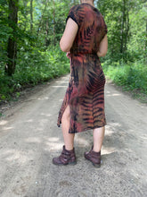 Load image into Gallery viewer, Forest Magic Dress