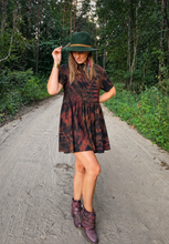 Load image into Gallery viewer, Forest Being dress