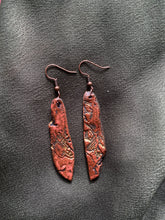 Load image into Gallery viewer, Blood Moon Earrings