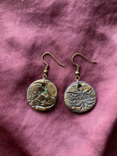 Load image into Gallery viewer, Sun Earrings