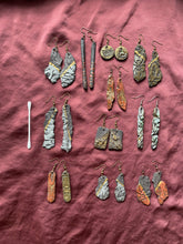 Load image into Gallery viewer, New Moon Earrings