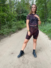 Load image into Gallery viewer, Pink Moon Shorts