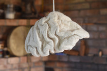 Load image into Gallery viewer, Yellow Adobe Felt Wool Lamp