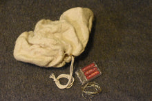 Load image into Gallery viewer, Yellow Adobe Felt Wool Lamp