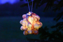 Load image into Gallery viewer, Red Bubble Portable Wool Lamp