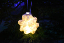 Load image into Gallery viewer, White Bubbly Portable Small Wool Lamp