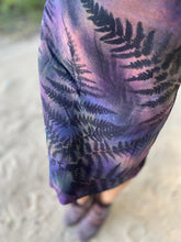 Load image into Gallery viewer, Midnight Fern Skirt