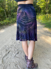 Load image into Gallery viewer, Midnight Fern Skirt