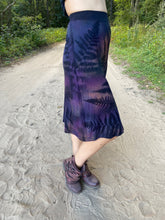 Load image into Gallery viewer, Midnight Fern Skirt