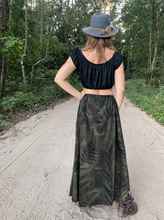 Load image into Gallery viewer, Mystic Forest Skirt
