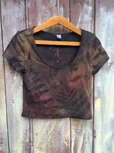 Load image into Gallery viewer, Candy Fern Crop Top
