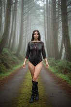 Load image into Gallery viewer, Forest bodysuit
