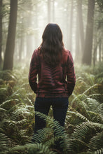 Load image into Gallery viewer, Cherry Fern Jumper
