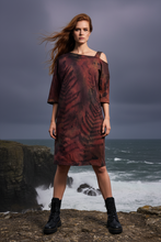 Load image into Gallery viewer, Magic Night Jumper Dress
