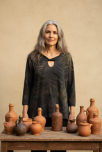 Load image into Gallery viewer, Hedge Witch Long Sleeves Top
