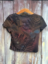 Load image into Gallery viewer, Candy Fern Crop Top
