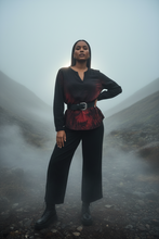 Load image into Gallery viewer, Berry Blouse

