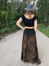 Load image into Gallery viewer, Midnight Fern Skirt
