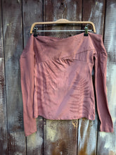 Load image into Gallery viewer, Pink Off Shoulder Top
