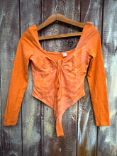 Load image into Gallery viewer, Sun bodysuit
