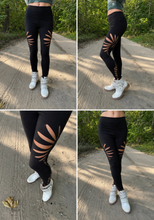 Load image into Gallery viewer, Star Dust Leggings
