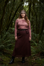 Load image into Gallery viewer, Pink Off Shoulder Top
