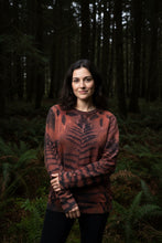 Load image into Gallery viewer, Cherry Fern Jumper
