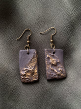 Load image into Gallery viewer, Craters Earrings
