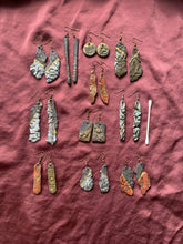 Load image into Gallery viewer, Creature Earrings
