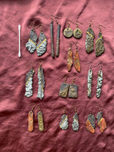 Load image into Gallery viewer, Full Moon Earrings
